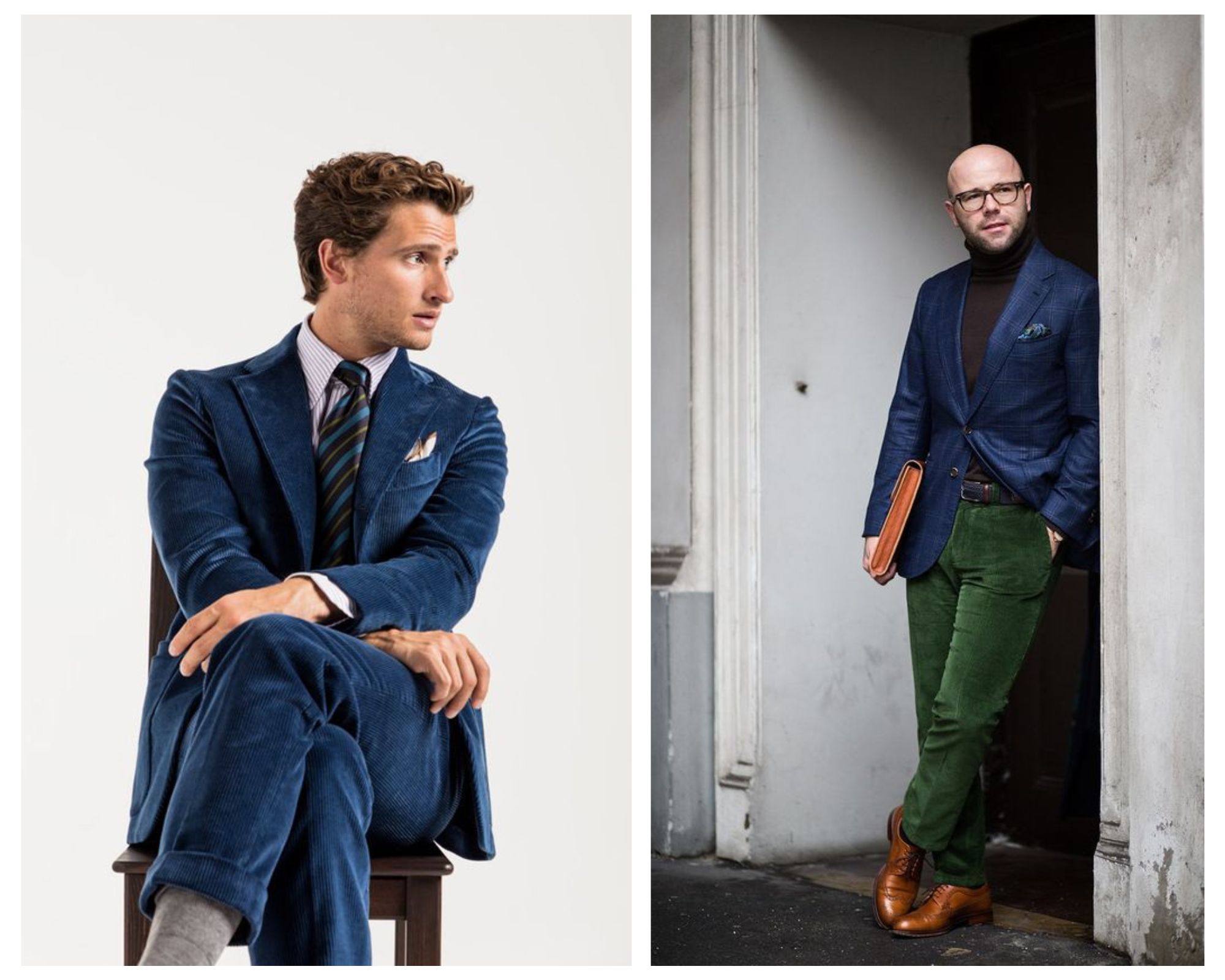 Inspirasi 5 Style Fashion Celana Corduroy yang Wajib Ditiru!