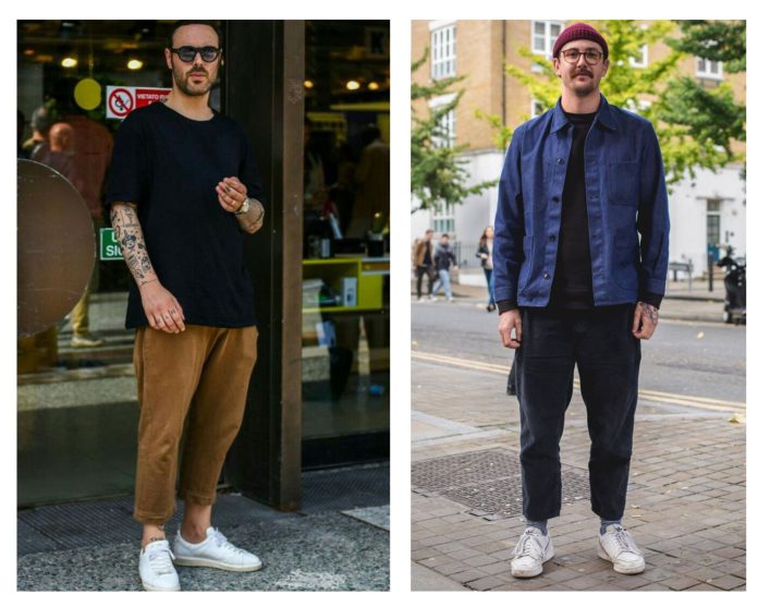 Celana Corduroy