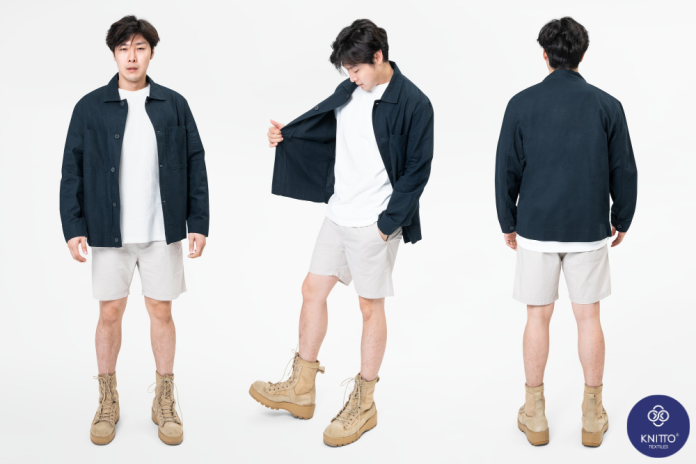 Bahan Celana Chino