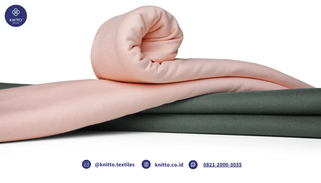 Apa Itu Cotton Combed? Ini Penjelasannya Apa Itu Cotton Combed? Ini Penjelasannya