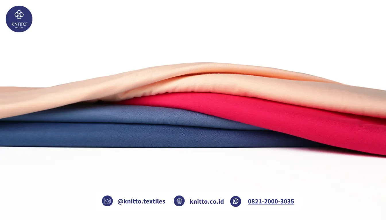 Apa Kelebihan Cotton Combed Knitto Ini 5 Kelebihannya Apa Kelebihan Cotton Combed Knitto? Ini 5 Kelebihannya