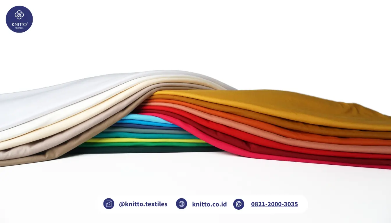 Spesifikasi Bahan Kaos Terbaik Untuk Iklim Tropis Spesifikasi Bahan Kaos Terbaik Untuk Iklim Tropis