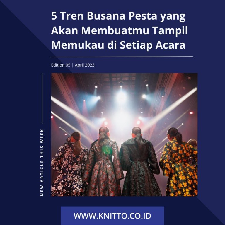 busana pesta