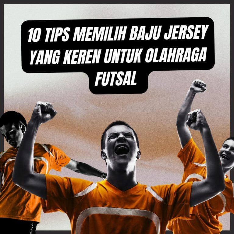 Baju Jersey