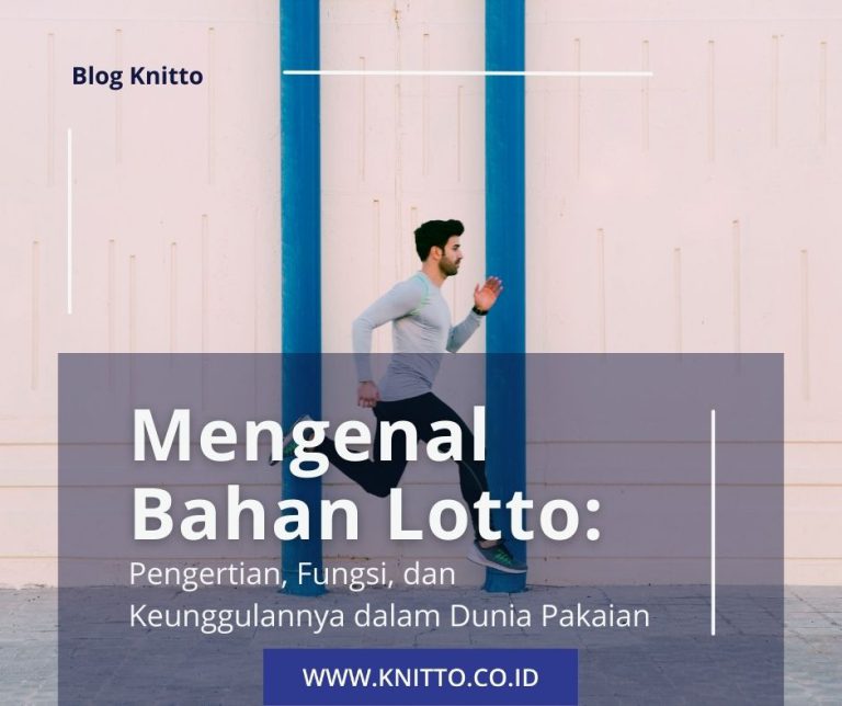 bahan lotto