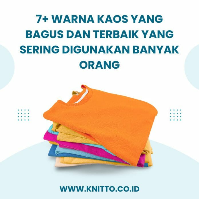 Warna Kaos