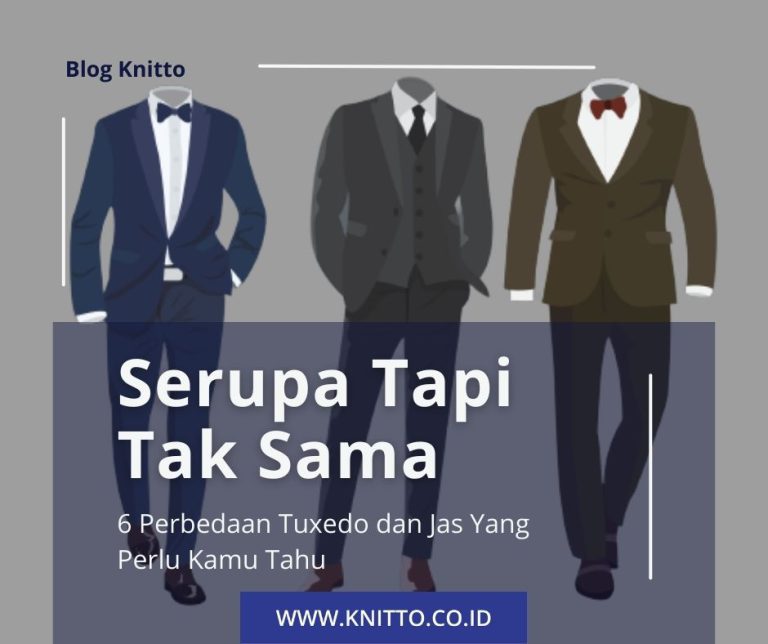 perbedaan tuxedo dan jas