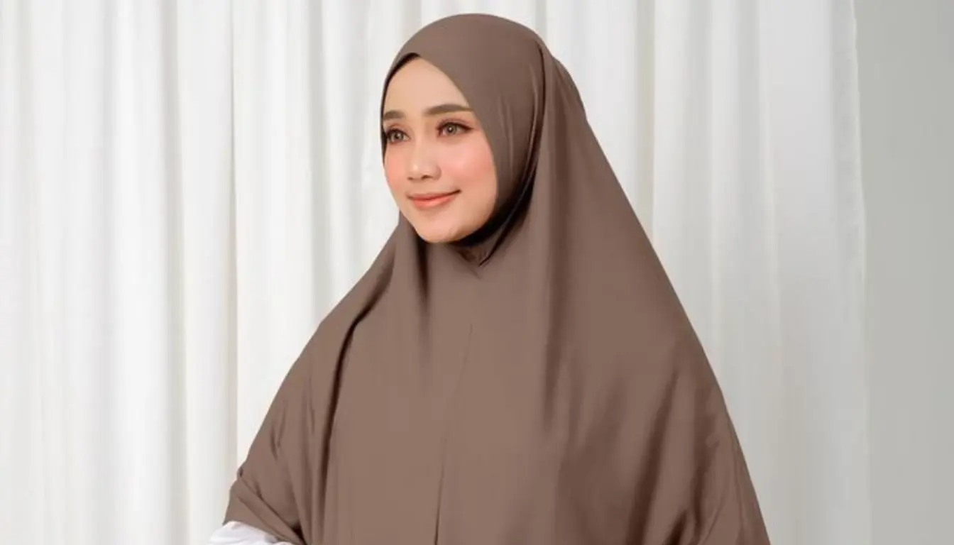 Ilustrasi Kerudung Shakila