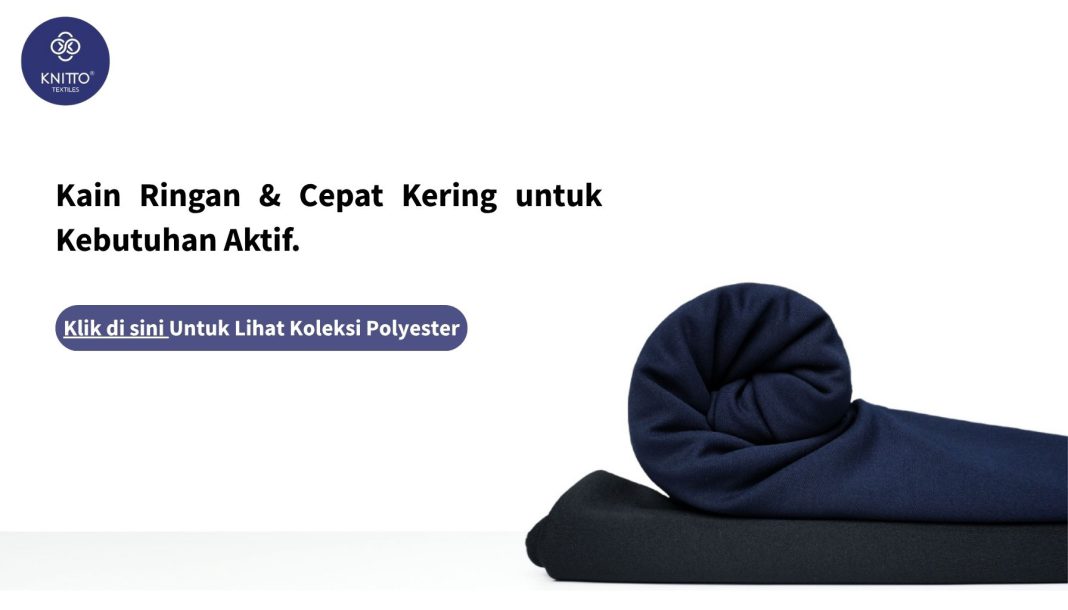 5 Jenis Bahan Ripstop Beserta Kelebihan dan Kekurangannya