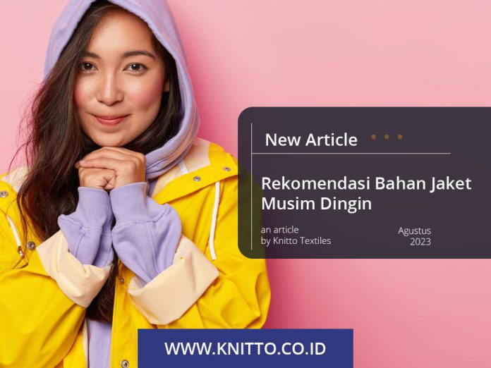 Bahan Jaket Musim Dingin