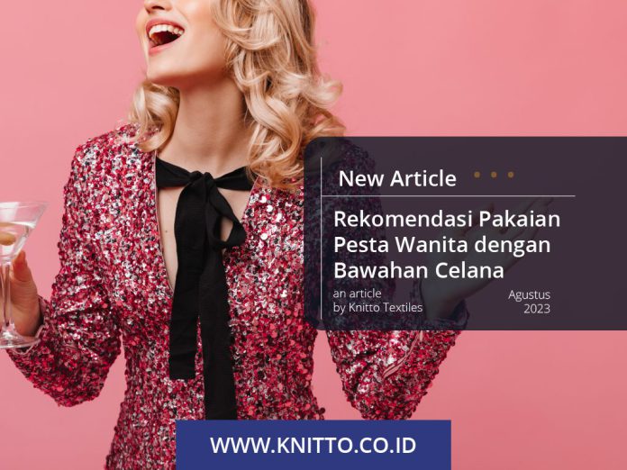 Pakaian Pesta Wanita