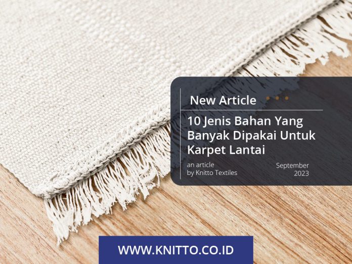 Karpet Lantai