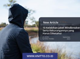 Jaket Windbreaker