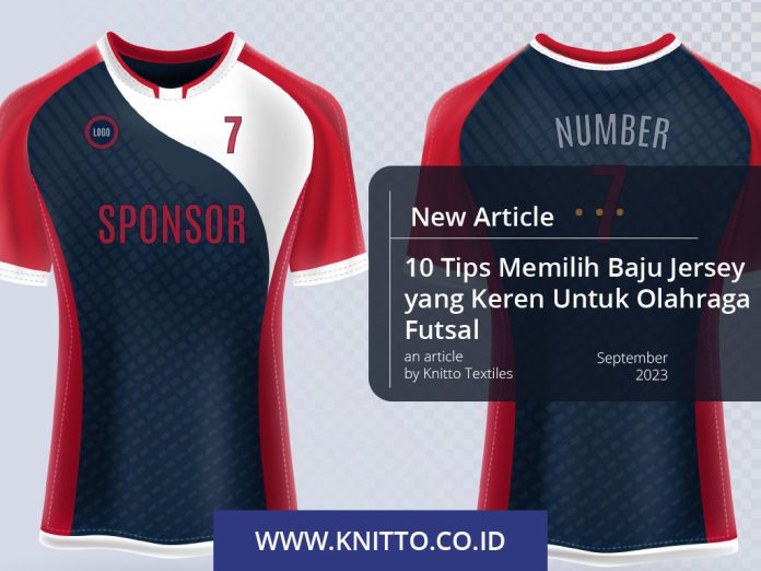 Baju Jersey