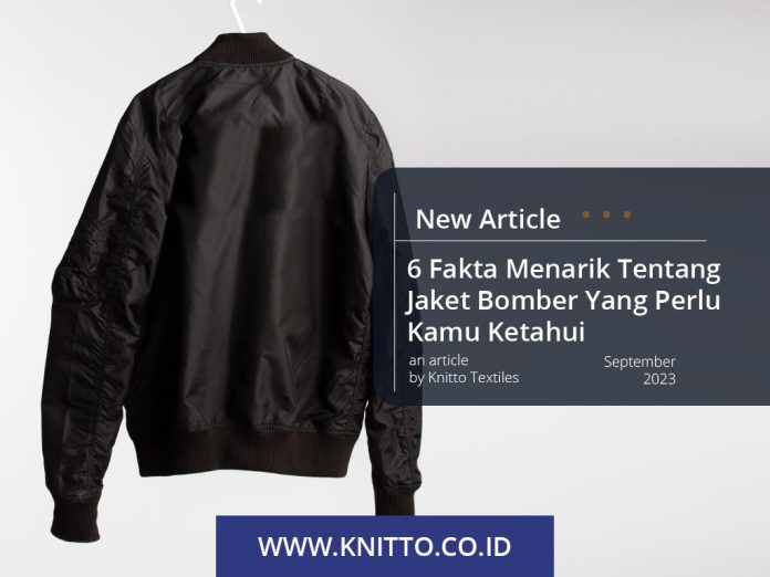 Jaket Bomber
