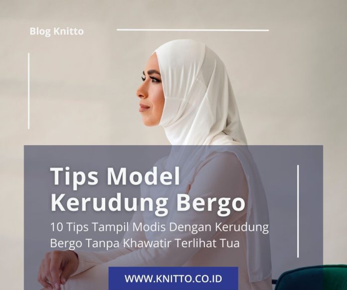 Kerudung Bergo