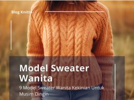 Sweater Wanita