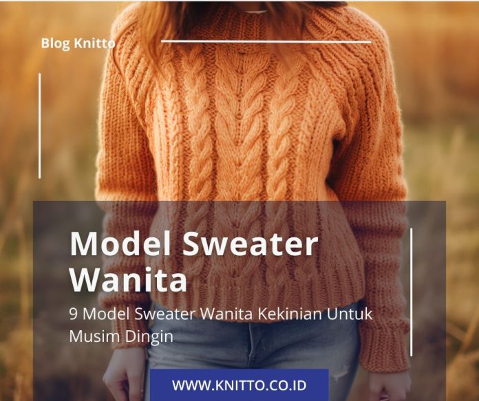 Sweater Wanita