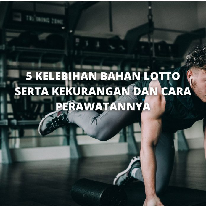 Bahan Lotto