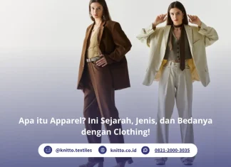 Apa itu Apparel? Ini Pengertian, Sejarah dan Perbedaannya dengan Clothing Cari Tahu Tentang Apparel dan Jenisnya