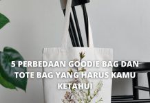 Goodie Bag dan Tote Bag