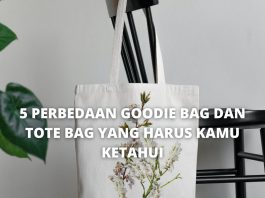 Goodie Bag dan Tote Bag