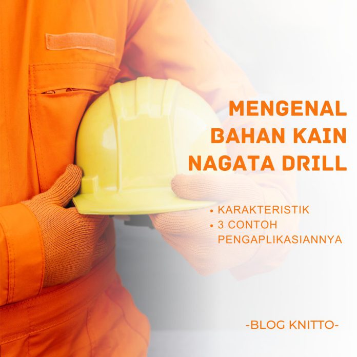 Mengenal Bahan Kain Nagata Drill, Karakteristik, dan 3 Contoh Pengaplikasiannya