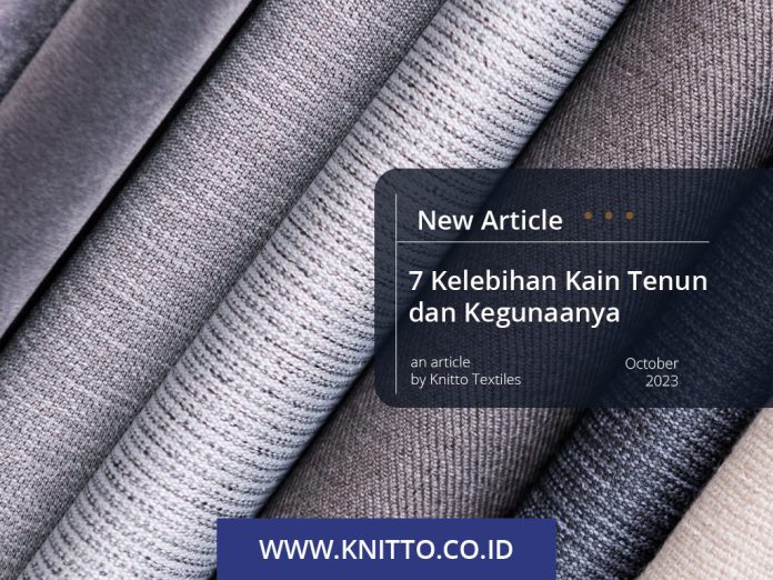 Kain Tenun