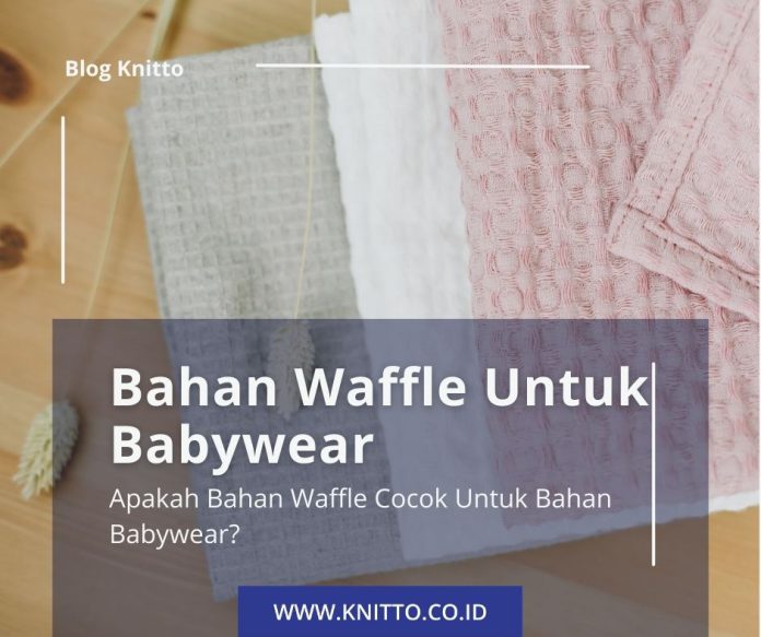 bahan waffle