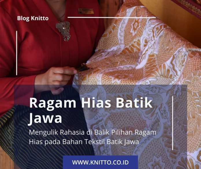 ragam hias pada bahan tekstil