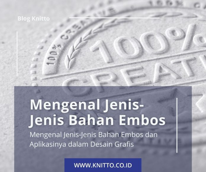 bahan embos
