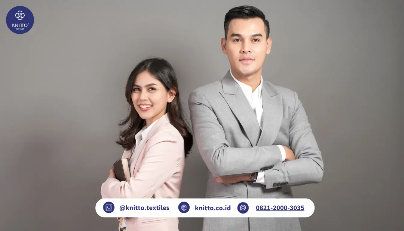 Bahan Semi Wool Seperti Apa Ini Penjelasannya! Bahan Semi Wool Seperti Apa Ini Penjelasannya!