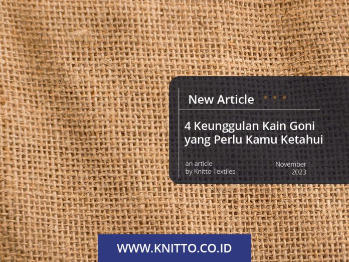 Kain Goni