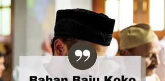 6 Bahan Baju Koko Yang Bagus