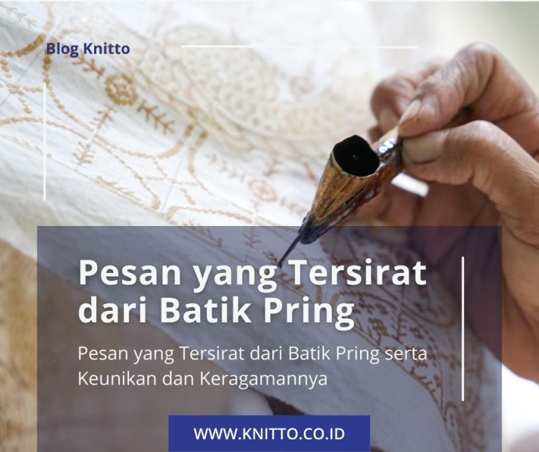 batik pring