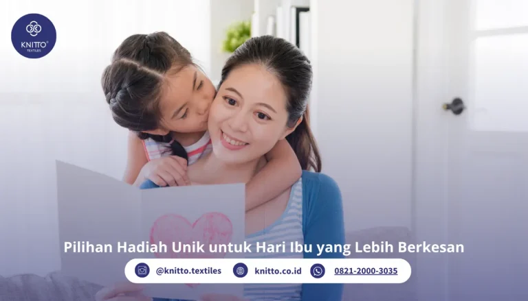 11 Ide Hadiah untuk Hari Ibu yang Bukan Berupa Barang, Cek!