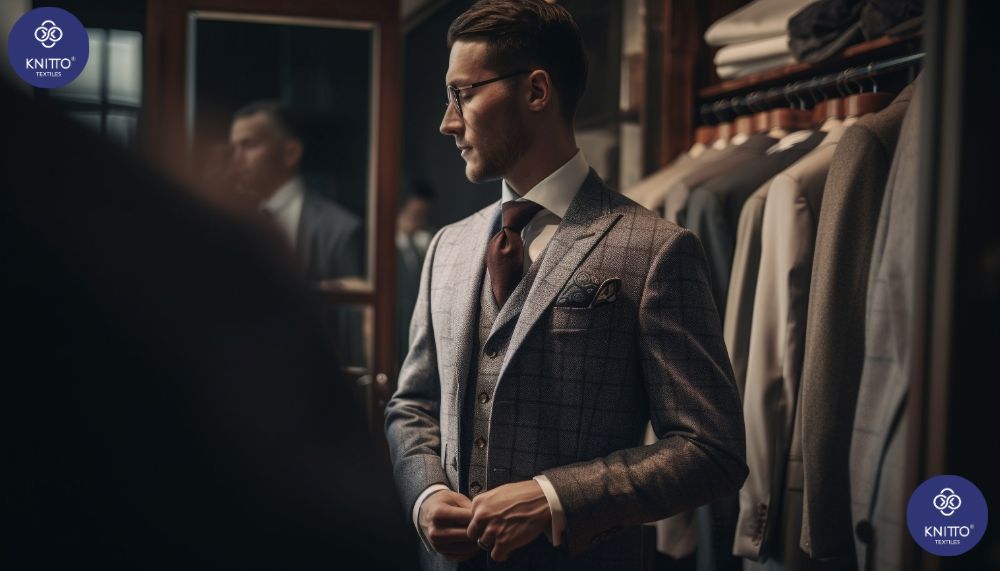 Peran Perancang Busana Pria dalam Industri Fashion