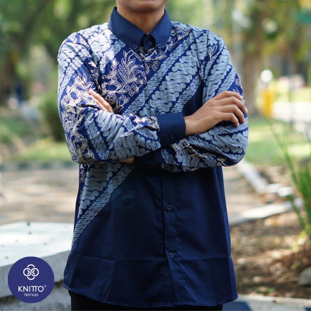Padu Padan Keren Batik Pria