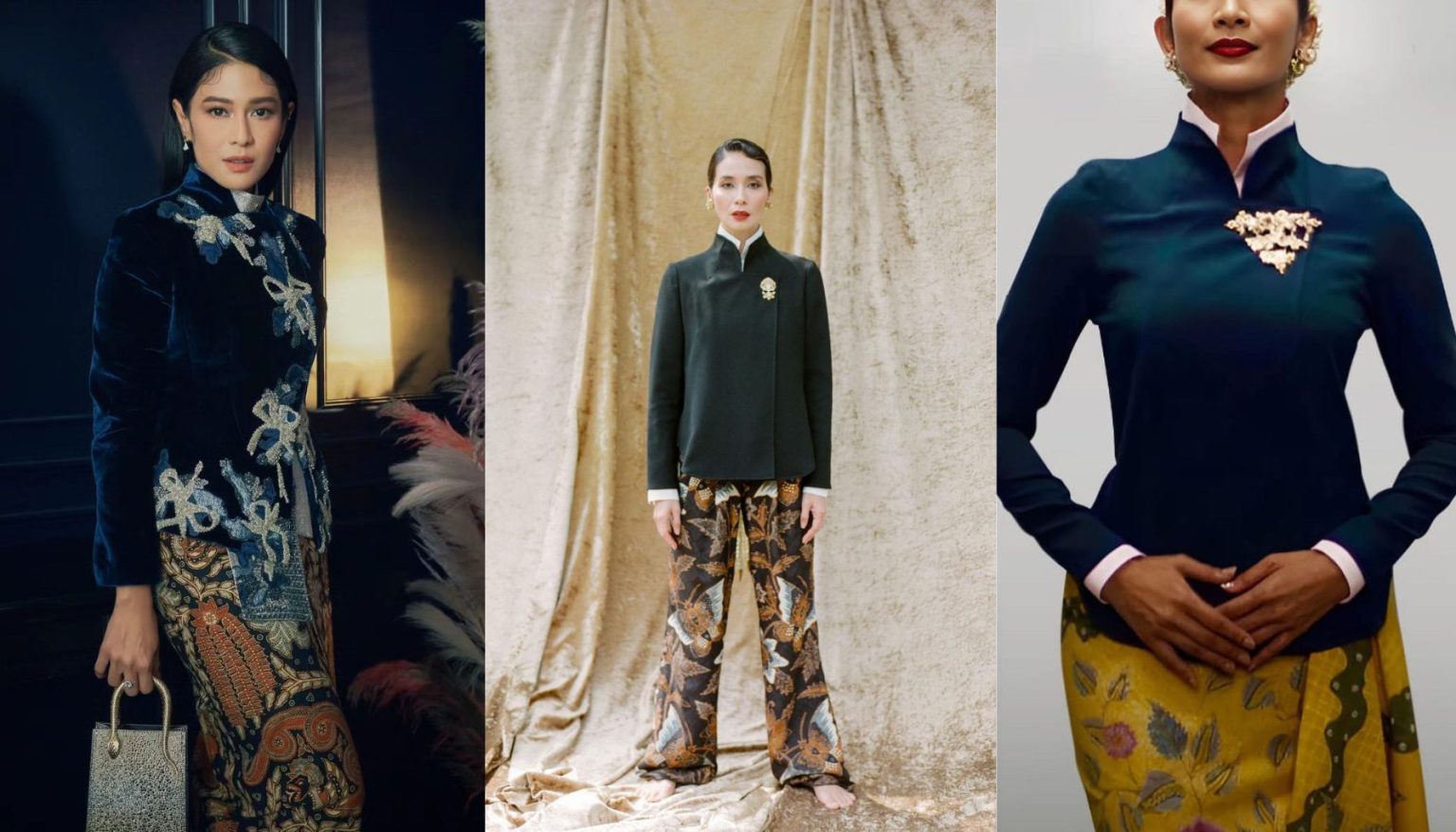 Mengenal Kebaya Janggan, Banyak Makna di Balik Keunikannya