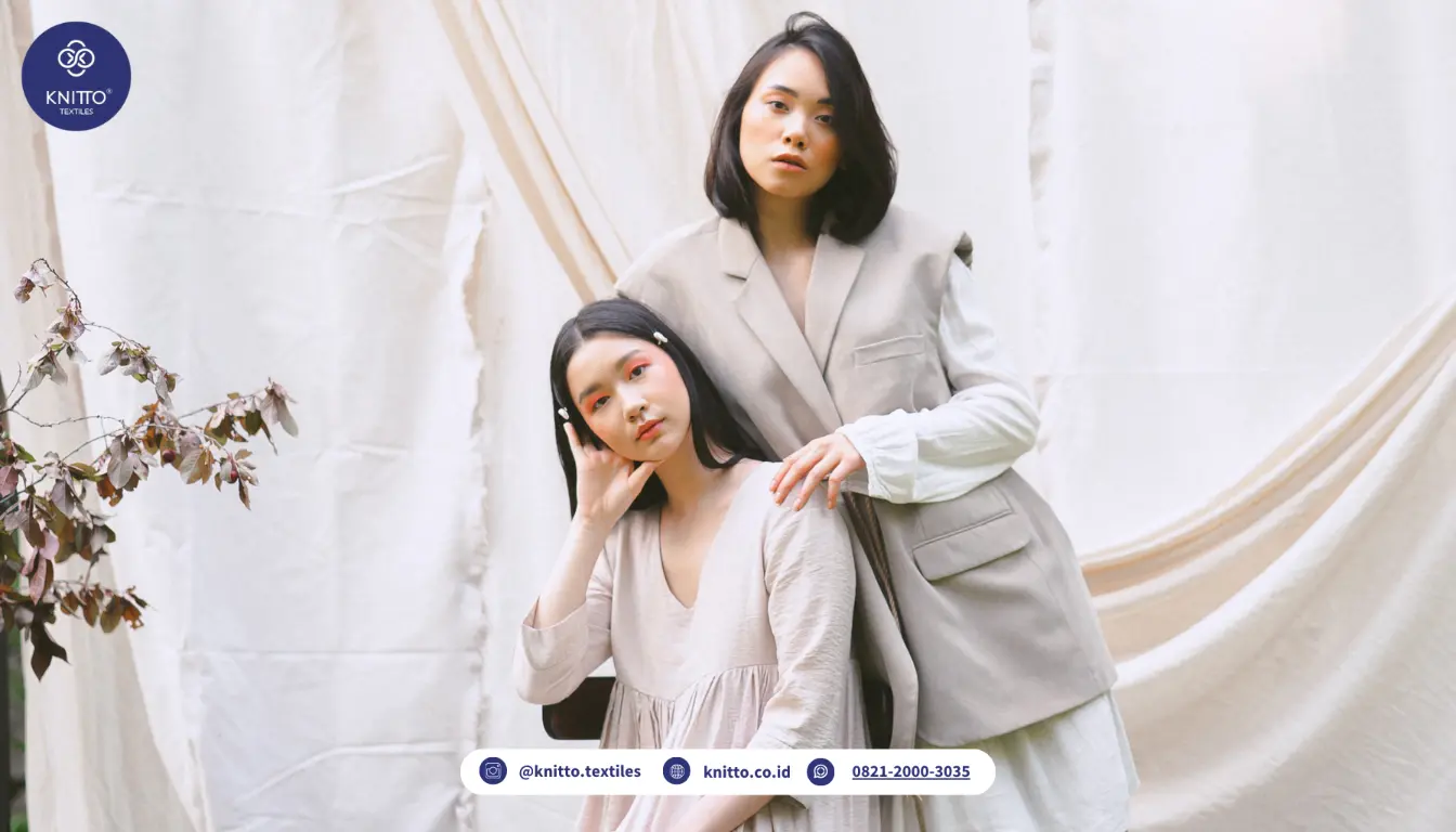 Ilustrasi OOTD Beige Ilustrasi OOTD Beige