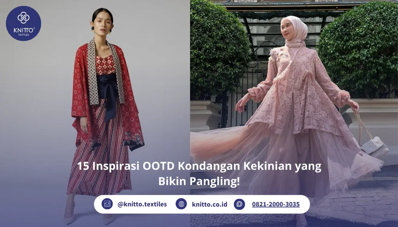 Inspirasi OOTD Kondangan Kekinian yang Bikin Pangling Inspirasi OOTD Kondangan Kekinian yang Bikin Pangling