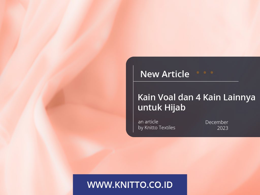 Kenapa Pilih Hijab Voal Alasan dan Tipsnya, Cek Sekarang!