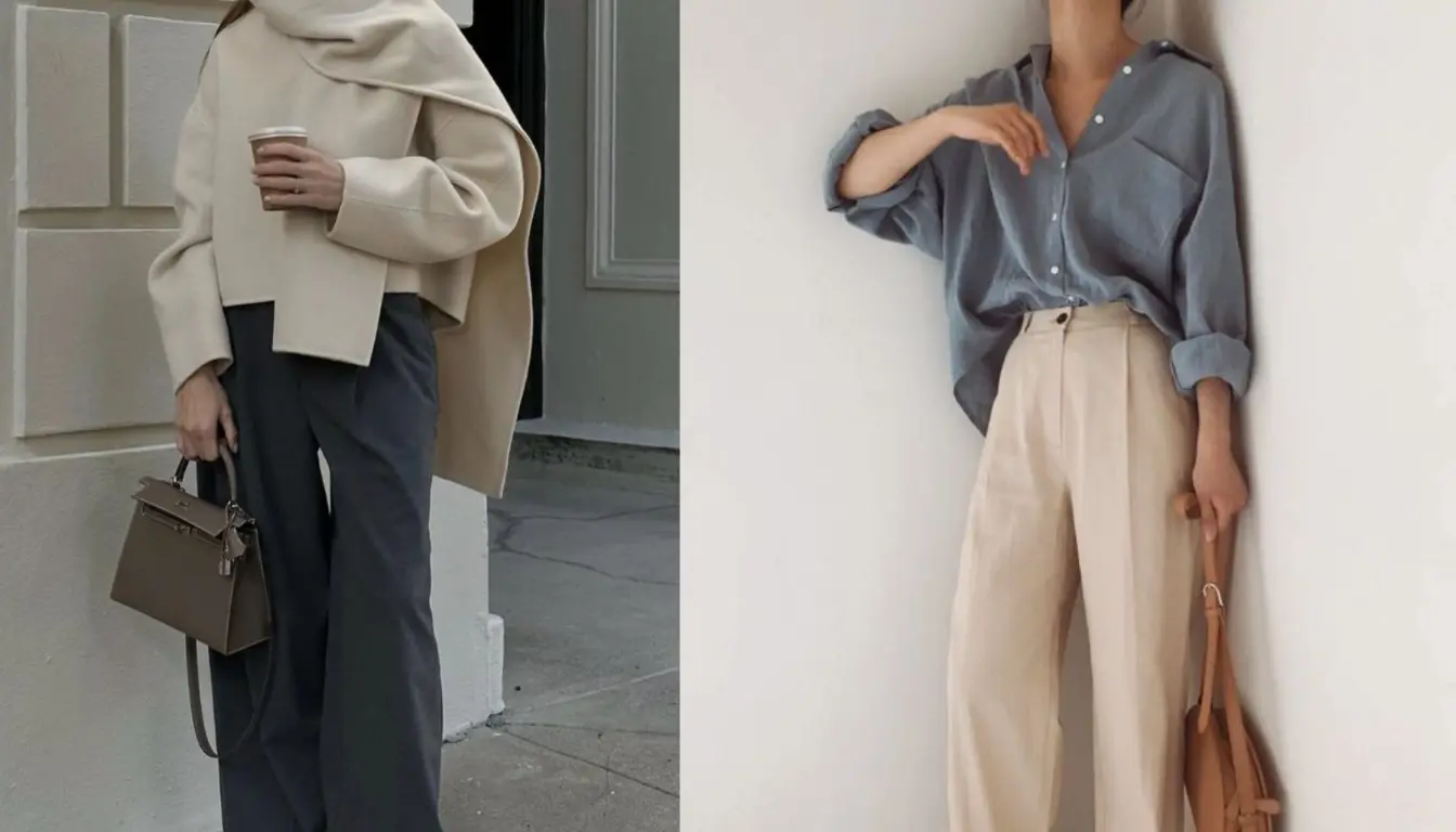 Perpaduan Beige dan Abu abu Perpaduan Beige dan Abu abu