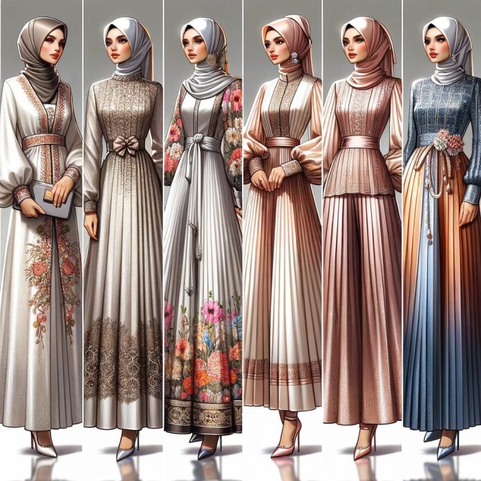 7 Model Baju Bridesmaid Simple Elegan, Pilih yang Mana?