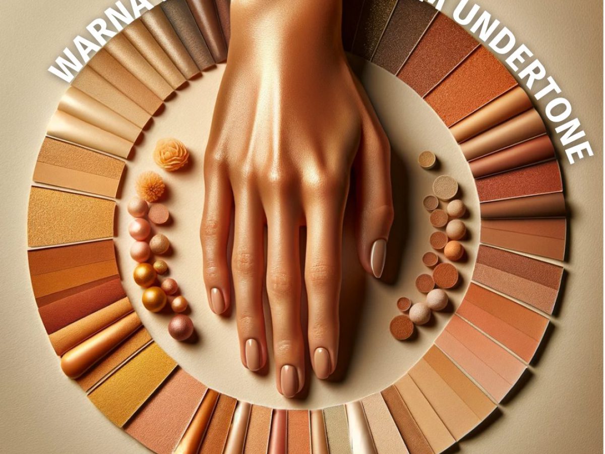 Miliki Warna Baju untuk Warm Undertone Terbaik dari Knitto