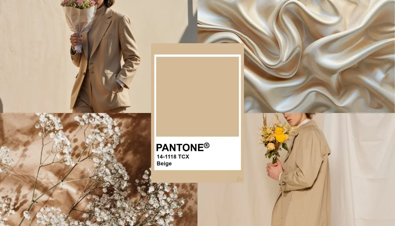 Warna Beige Seperti Apa? Simak Penjelasannya! Warna Beige Seperti Apa Simak Penjelasannya!