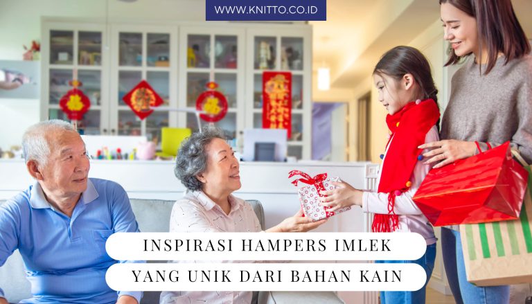 Bingung Cari Hampers Imlek Coba yang dari Kain!