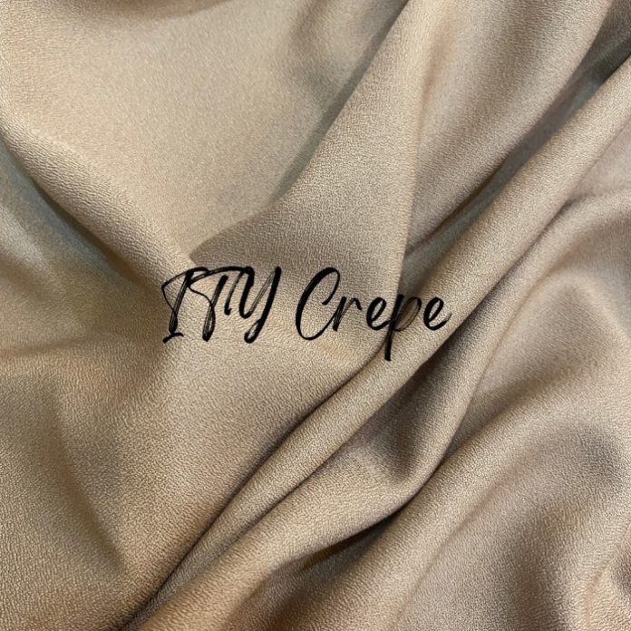 14 Jenis Bahan Crepe Terbaik, Bisa Jadi Fashion yang Unik!