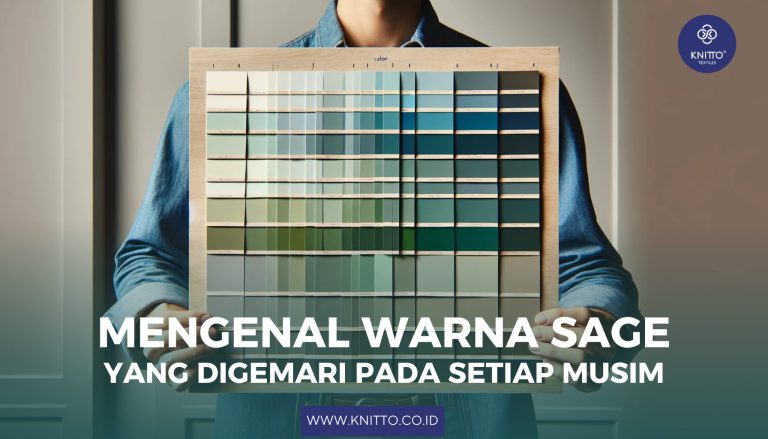 Mengenal Warna Sage, Pilihan Tepat untuk Capsule Wardrobe Kamu