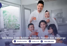 10 Dress Code Bukber yang Wajib Dicoba, Cocok Dipakai Bersama Teman dan Keluarga! 10 Dress Code Bukber untuk Pria dan Wanita, Wajib Dicoba!